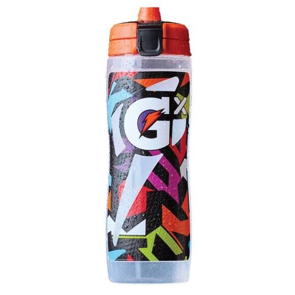 Gatorade Gx Serena Williams 30 oz. Limited Edition Water Bottle - Picture 3 of 10